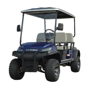 A827.4G golf cart
